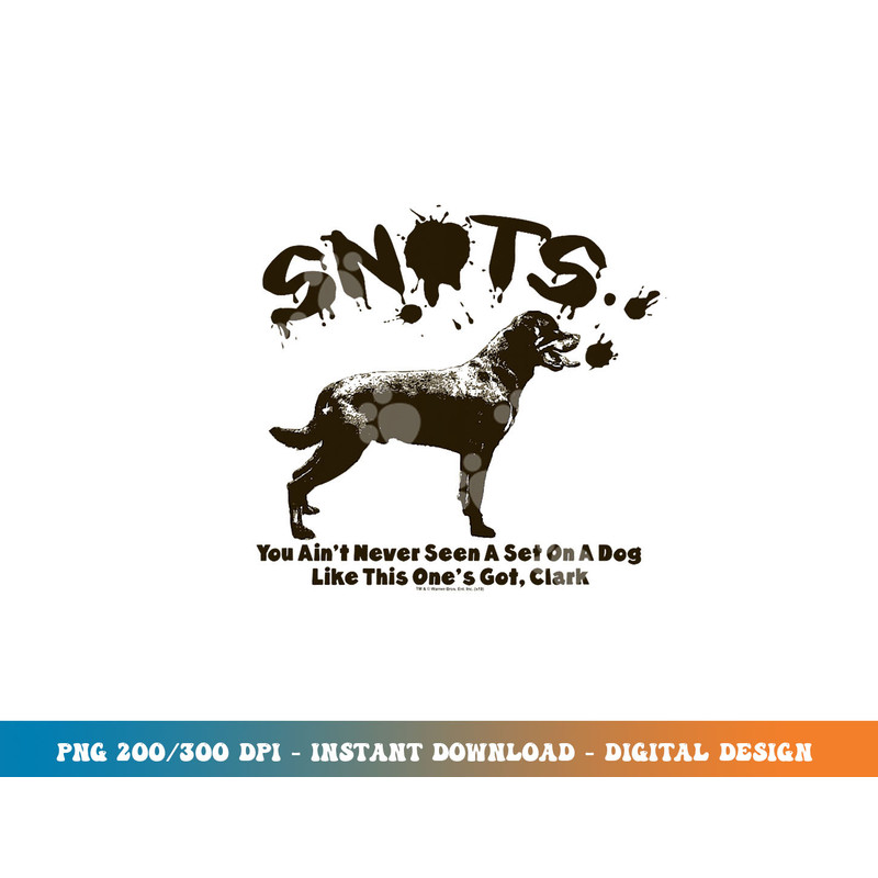 Christmas Vacation Snots Never Seen A Set  png, sublimation.jpg