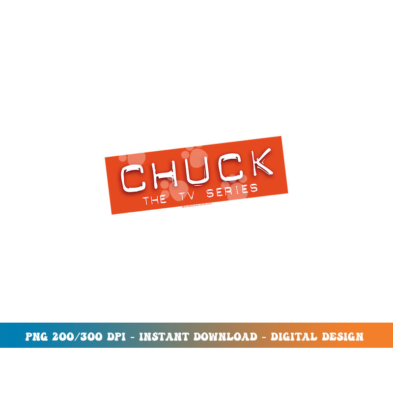 Chuck Logo T Shirt png, sublimation.jpg