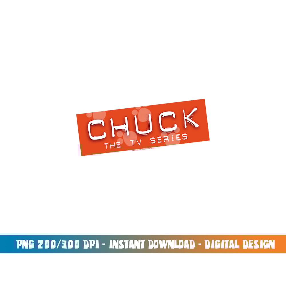 Chuck Logo T Shirt png, sublimation .jpg