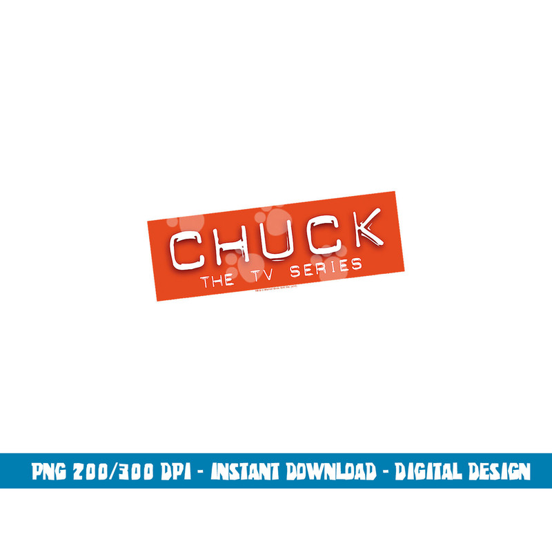 Chuck Logo T Shirt png, sublimation .jpg