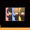 Kids Harry Potter Hermione Granger Ron Weasley Anime Panel png, sublimate, digital download.jpg