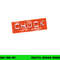 Chuck Logo T Shirt  png, sublimation .jpg