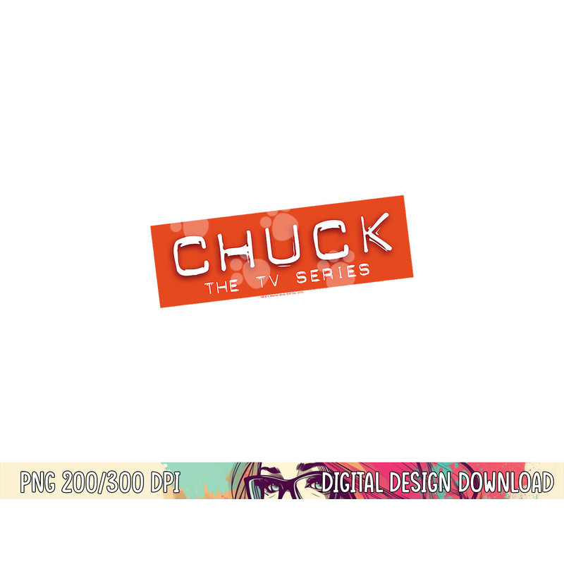 Chuck Logo T Shirt png, sublimation .jpg