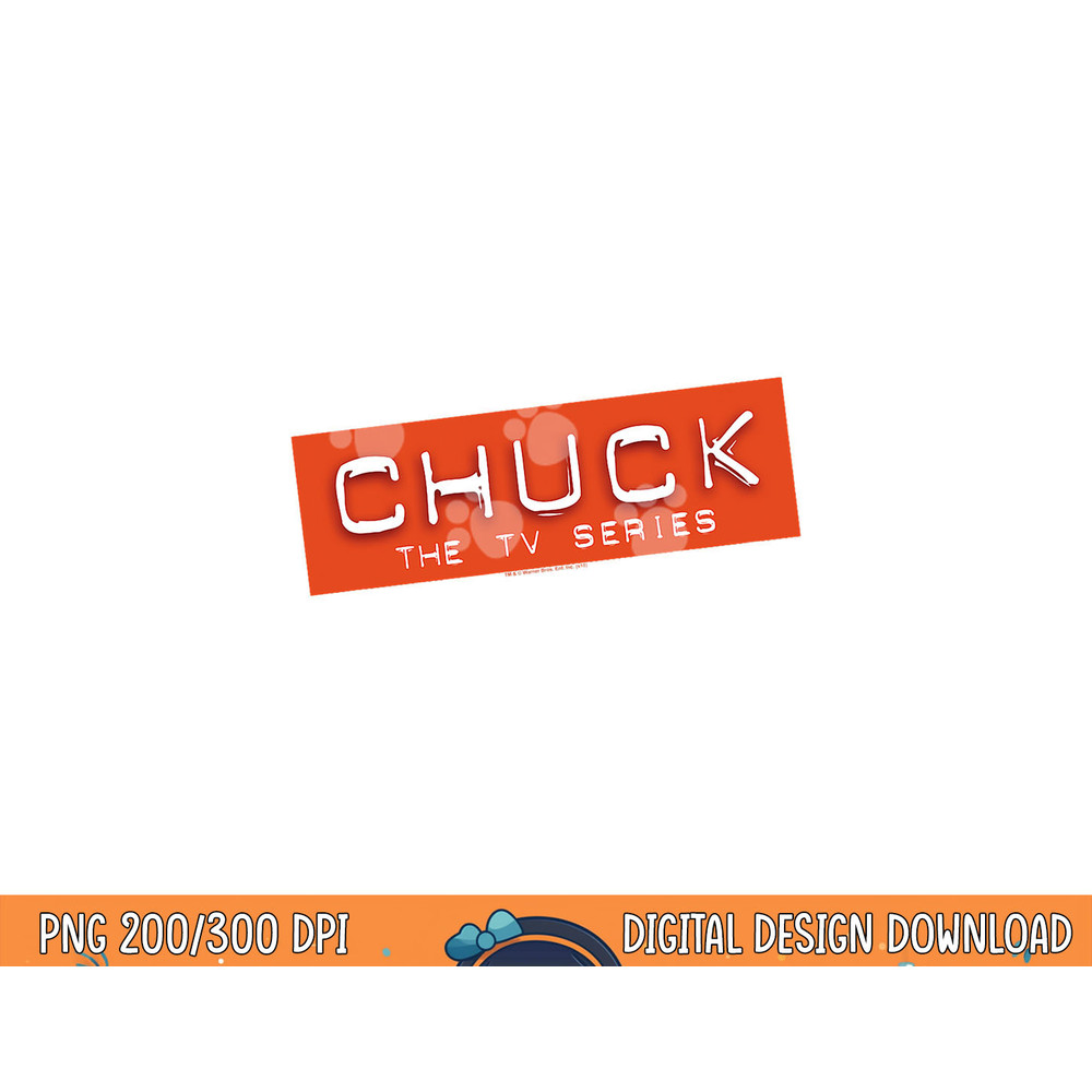 Chuck Logo T Shirt  png, sublimation .jpg