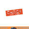 Chuck Logo T Shirt  png, sublimation .jpg