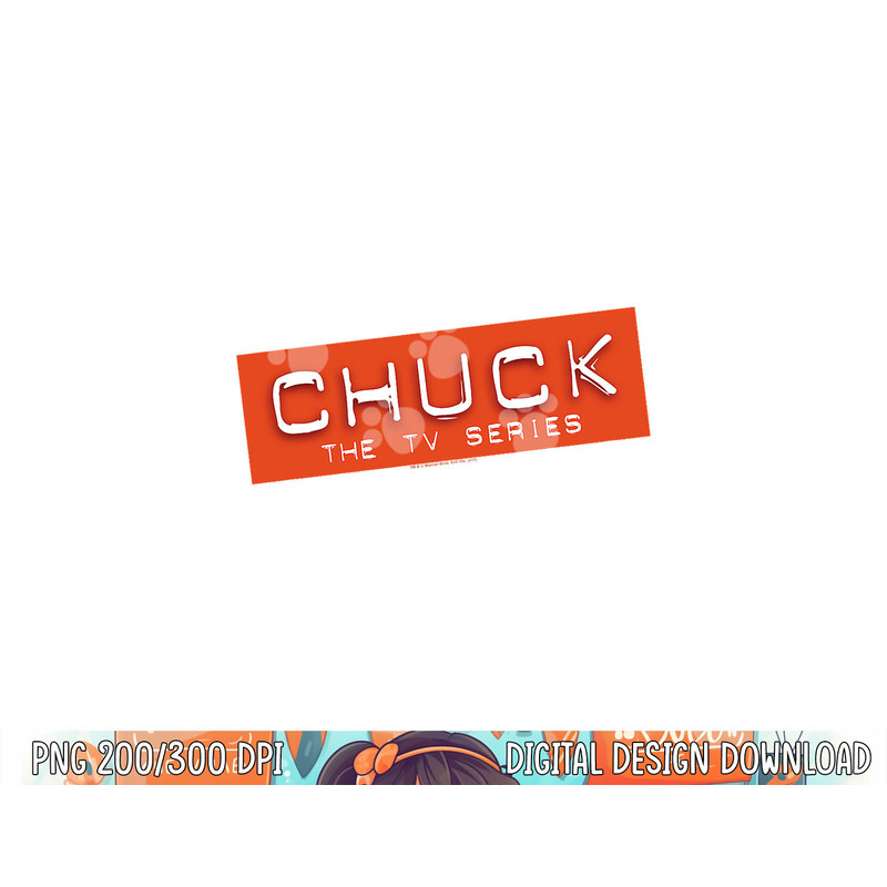Chuck Logo T Shirt png, sublimation .jpg