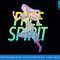 Disney Princess Pocahontas Free Spirit Gradient png, sublimate, digital print.jpg