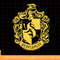 Kids Harry Potter Hufflepuff Simple House Crest png, sublimate, digital download.jpg