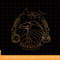 Kids Harry Potter Ravenclaw Line Art Logo png, sublimate, digital download.jpg