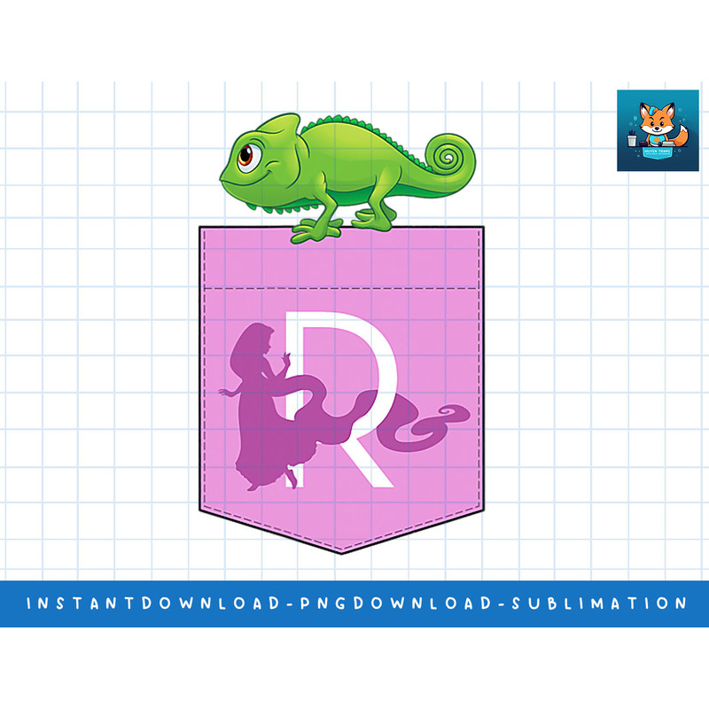 Disney Princess Rapunzel and Pascal png, sublimate, digital print.jpg