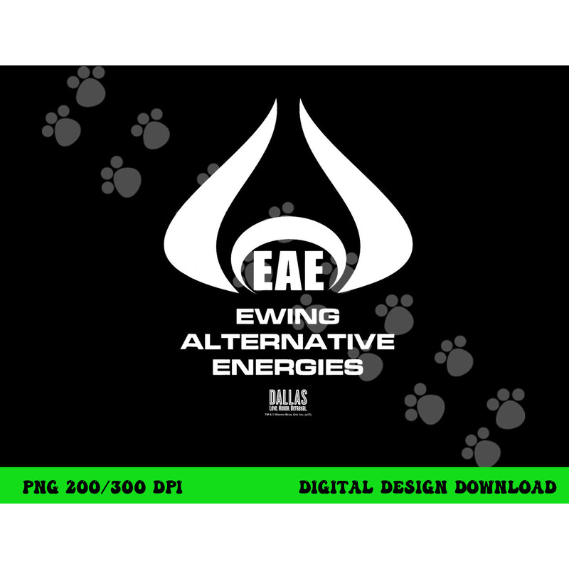 Dallas TV Series Ewing Alternative  png, sublimation .jpg
