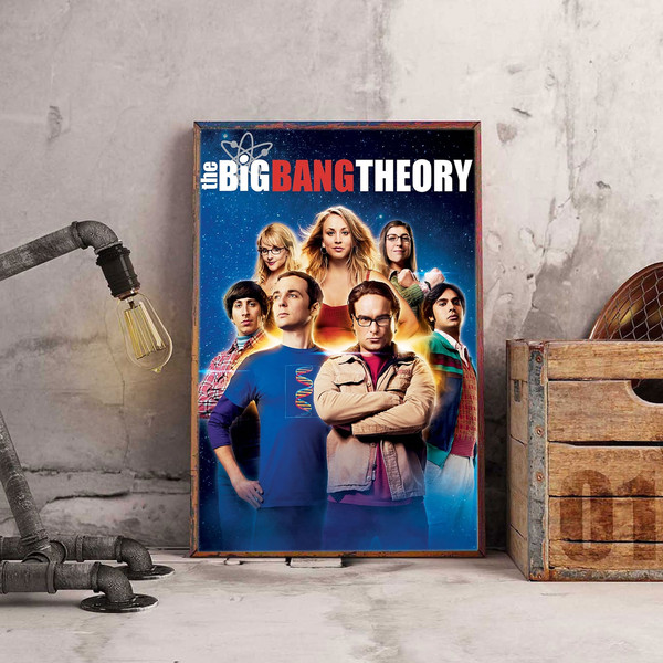 Big bang theory 2025 fmovies season 1