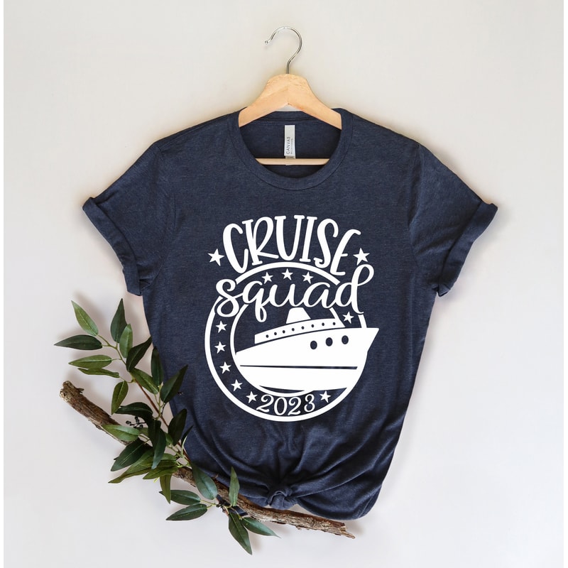 Cruise Squad Shirt,Matching Cruise Shirts,Cruise 2023 Shirts,Matching Family Outfits,Besties Cruise Vacation Shirt,Cruise Shirts Bon Voyage - 2.jpg