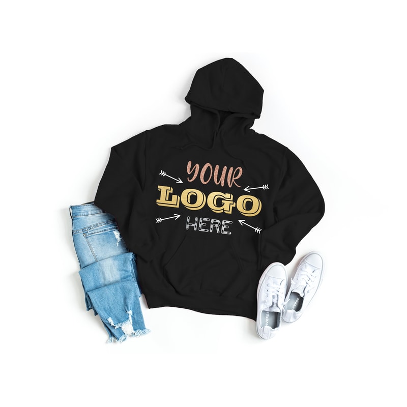 Custom Hoodie, Unisex Hoodie, Customized Pullover Sweatshirt, Personalized Hoodie, For Men, Women Custom Hoodie, Gift Idea, Design Your Own - 2.jpg