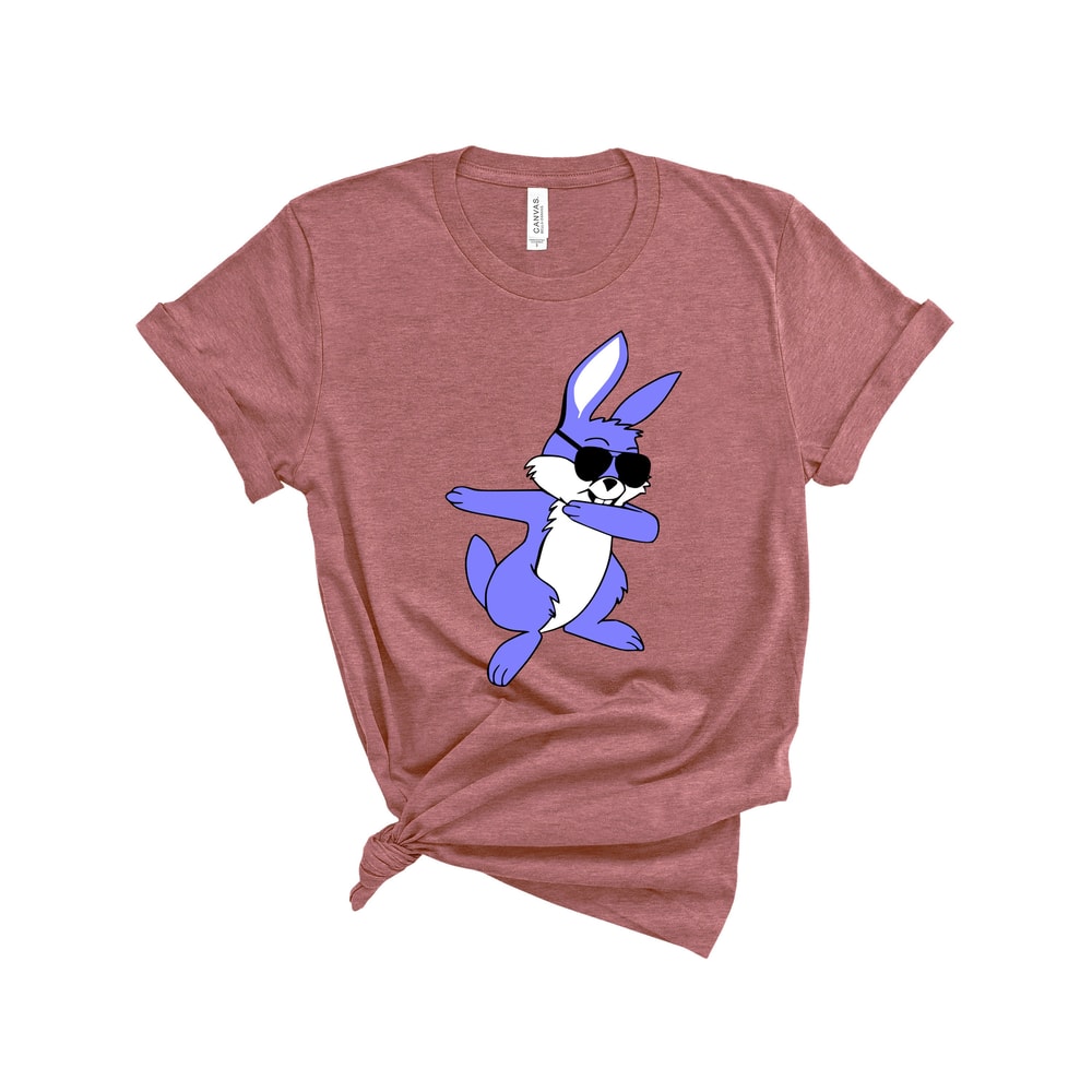 Dabbing Bunny Easter Shirt,Easter Shirt For Woman,Carrot Shirt,Easter Shirt,Easter Family Shirt,Easter Day,Easter Matching Shirt - 2.jpg