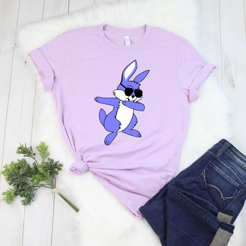 Dabbing Bunny Easter Shirt,Easter Shirt For Woman,Carrot Shirt,Easter Shirt,Easter Family Shirt,Easter Day,Easter Matching Shirt - 4.jpg