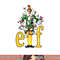 Elf Buddy The Elf  png, sublimation .jpg
