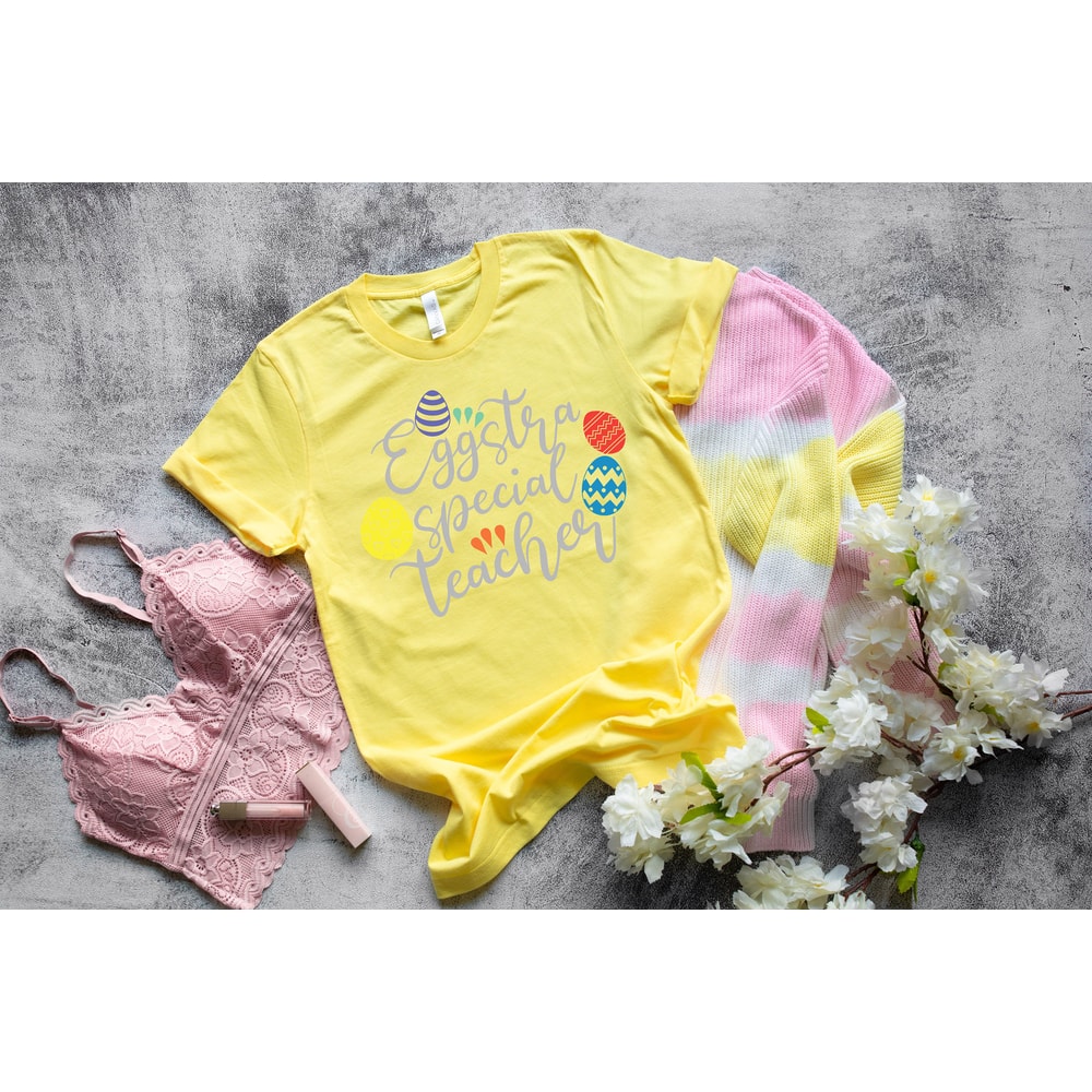 Eggstra Special Teacher Shirt Shirt,Teacher Shirt,Easter Teacher Shirt, Teacher T-Shirt, Teacher Tee,Peeps T-Shirt, Easter Shirt,Easter Day - 2.jpg