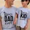 Father and Son Matching Shirts,Best Dad Ever Shirt,Best Kid Ever Shirt,Fathers Day Shirt,Dad and Son Shirt,Father Birthday Gift - 2.jpg