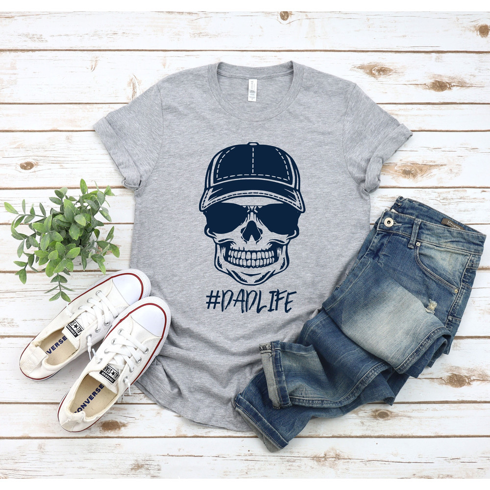Father's Shirt Gift,Dad Life Shirt,DAD LIFE T-Shirt,Father Gift Shirt,New Dad Shirt,Dad Shirt,Daddy Shirt,Father's Day Shirt,Gift for Dad - 2.jpg