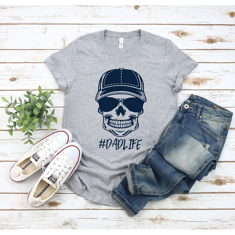 Father's Shirt Gift,Dad Life Shirt,DAD LIFE T-Shirt,Father Gift Shirt,New Dad Shirt,Dad Shirt,Daddy Shirt,Father's Day Shirt,Gift for Dad - 2.jpg