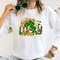 Feeling lucky Shirt, Lucky Tshirt, Irish T Shirt, Shamrocks T-Shirt,Family Matching St Patrick's Day Gift Tee,western lucky shirt - 3.jpg