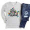 Feliz Navidad Shirt, Spanish Merry Christmas Shirt, Christmas lights Shirt, Christmas Family Matching, Cute family shirt, Christmas 2021 - 3.jpg