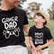 Gamer Dad Gamer Buddy Shirts, Family Matching Shirt, Dad-Son Game Day, Daddy shirt, Gamer Dad Shirt,Daddy and Me Shirt,Daddy Bithday Gift - 1.jpg
