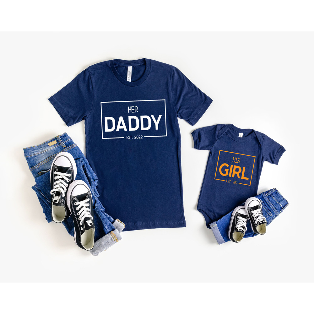 Girl Dad Shirt,Daddys Girl Shirt,Dad and girl matching  Shirts Shirt,New Dad Shirt,Dad Shirt,Daddy Shirt,Father's Day Shirt,Gift for Dad - 2.jpg