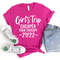 Girls Trip Cheaper Than Therapy 2022 Shirt,Girls Weekend Shirt,Girls Vacation Shirt,Matching Girls Shirt,Bachelorette Party Shirts,Girls Tee - 2.jpg