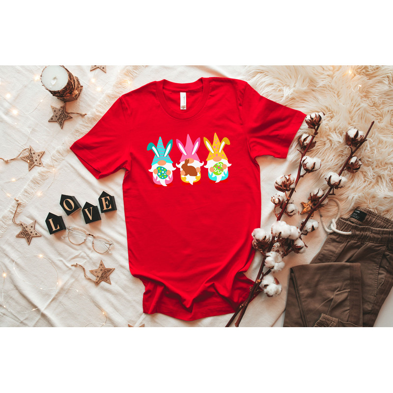 Gnomes Easter Shirt,Easter Shirt For Woman,Easter Shirt,Easter Family Shirt,Easter Day Shirt,Carrot Shirt,Family Matching Shirt,Egg Shirt - 2.jpg
