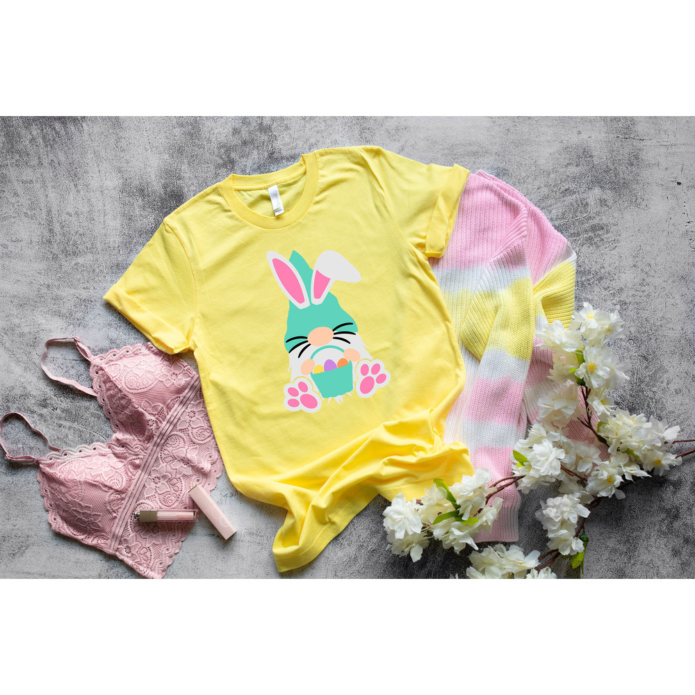 Gnomes Easter Shirt,Easter Shirt For Woman,Easter Shirt,Easter Family Shirt,Easter Day Shirt,Carrot Shirt,Family Matching Shirt,Egg Shirt - 3.jpg