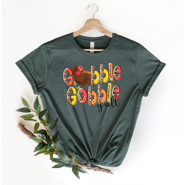Gobble Gobble Thanksgiving Sweatshirt,Thanksgiving t shirt womens,family thanksgiving shirts,funny Thanksgiving 2022,Thanksgiving sweatshirt - 2.jpg