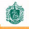 Kids Harry Potter Slytherin Simple House Crest png, sublimate, digital download.jpg