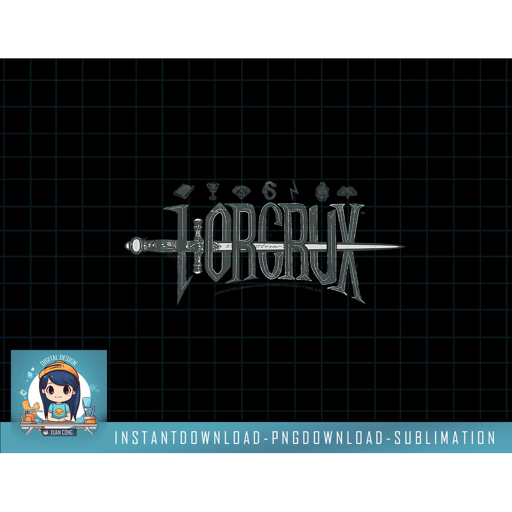 Kids Harry Potter Seven Horcrux Symbols png, sublimate, digital download.jpg