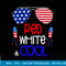 4th Of July Red White And Cool Patriotic Stars Stripes T-Shirt copy.jpg