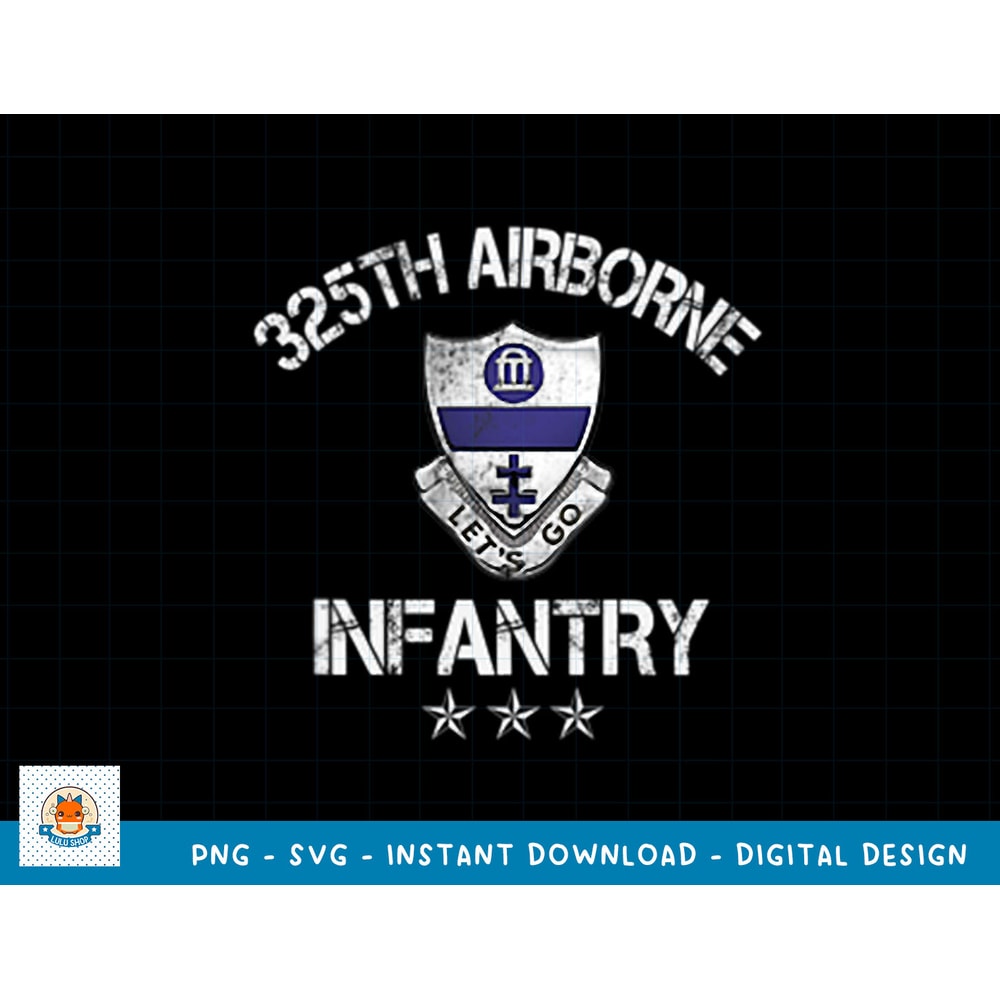 325th Airborne Infantry Regiment Veteran 4th Of July T-Shirt copy.jpg