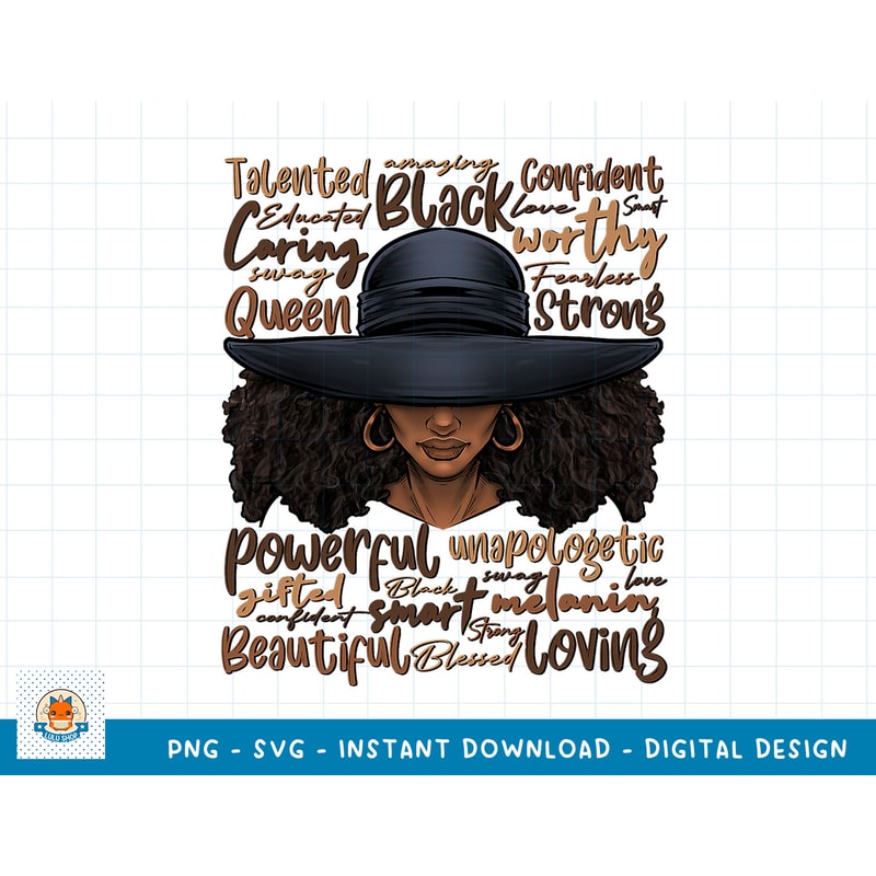 African Black History African American Ladies Juneteenth T-Shirt copy.jpg