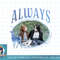 Kids Harry Potter Snape And Lily Always Patronus Portrait png, sublimate, digital download.jpg