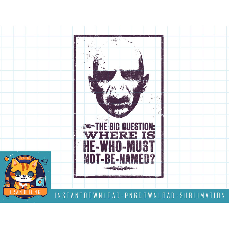 Kids Harry Potter Voldemort Where Is He-Who-Must-Not-Be-Named png, sublimate, digital download.jpg