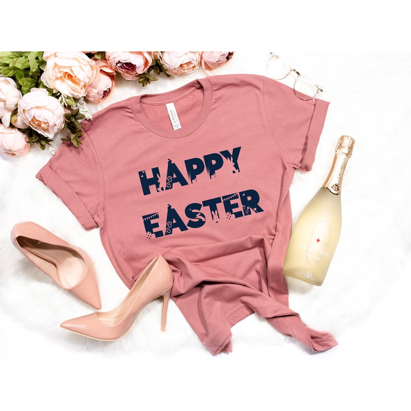 Happy Easter Shirt,Easter Bunny Shirt,Easter Shirt For Woman,Carrot Shirt,Easter Shirt,Easter Family Shirt,Easter Day,Easter Matching Shirt - 1.jpg