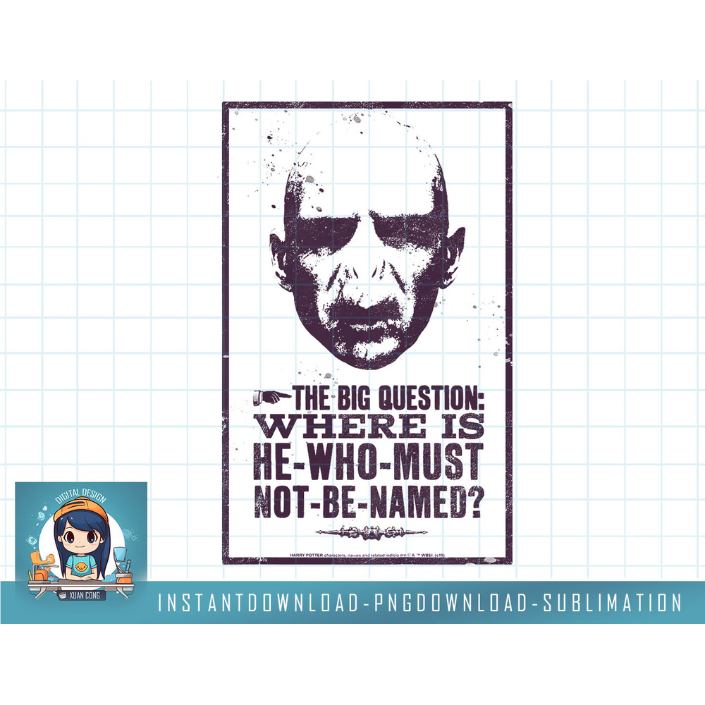 Kids Harry Potter Voldemort Where Is He-Who-Must-Not-Be-Named png, sublimate, digital download.jpg