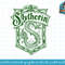 Kids Harry Potter Slytherin Detailed Crest png, sublimate, digital download.jpg