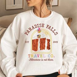 retro disney up paradise falls est 2009 travel co adventure is out there sweats, disney up house balloons, disney pixar