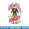 Elf He s an Angry Elf png, sublimation .jpg