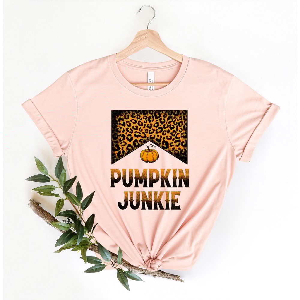 Happy Thanksgiving Shirt,Thanksgiving Vacation Shirt,Family Thanksgiving Shirt,Thanksgiving Food tee,Thanksgiving Dinner Tee,Pumpkin Junkie - 3.jpg