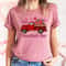 Happy Valentine's Day Truck Hearts Shirt,Valentines Day Shirts For Woman,Valentines Day Gift,Valentines Gift,Love Truck Valentines Day Shirt - 1.jpg