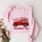 Happy Valentine's Day Truck Hearts Shirt,Valentines Day Shirts For Woman,Valentines Day Gift,Valentines Gift,Love Truck Valentines Day Shirt - 4.jpg