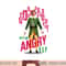 Elf He s an Angry Elf png, sublimation .jpg