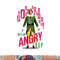Elf He s an Angry Elf png, sublimation .jpg